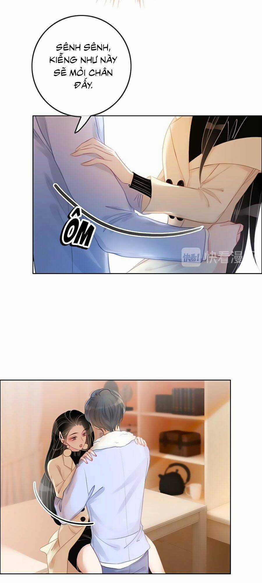 Ám Hắc Hệ Noãn Hôn - Chapter 75 - Trang 6