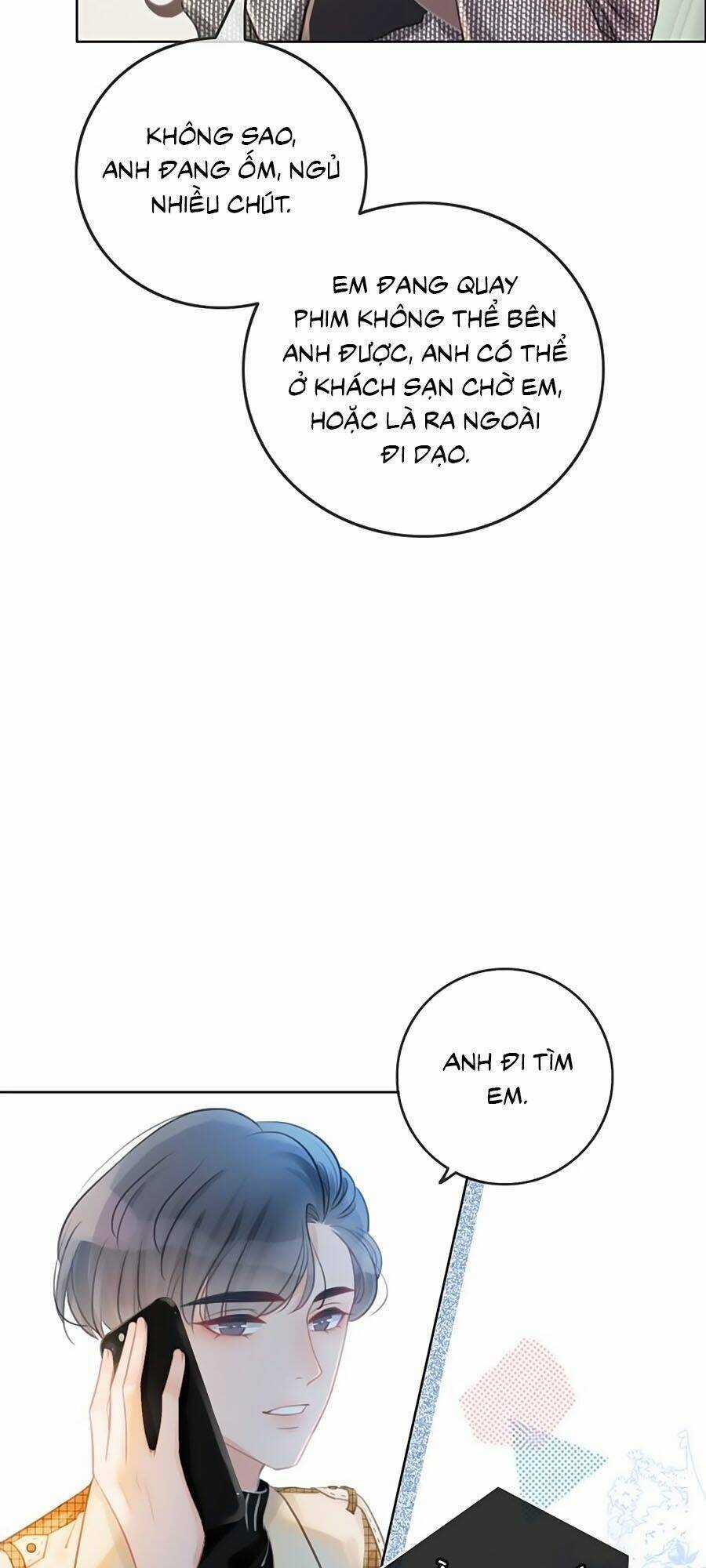 Ám Hắc Hệ Noãn Hôn - Chapter 76 - Trang 18