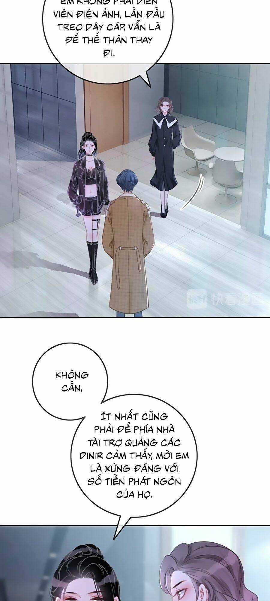 Ám Hắc Hệ Noãn Hôn - Chapter 76 - Trang 26