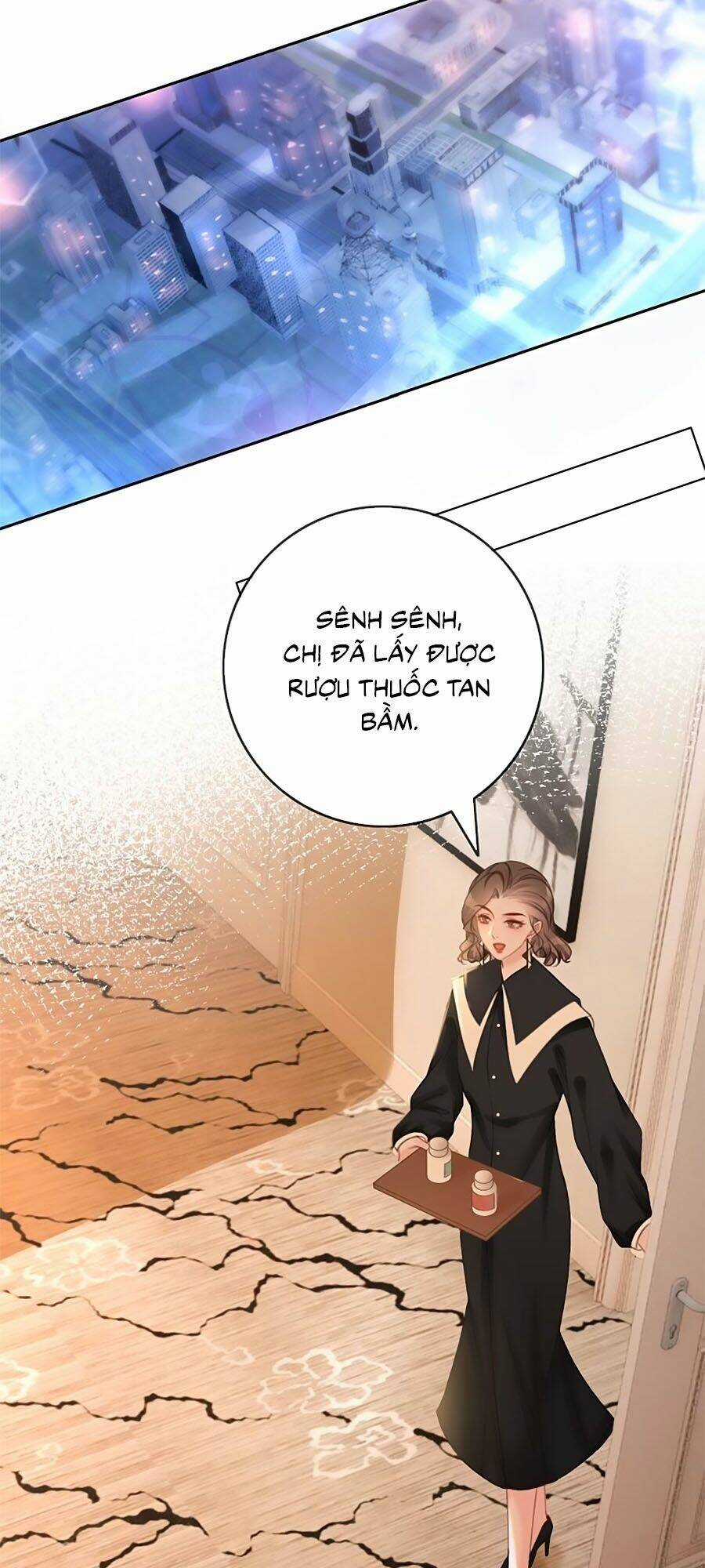 Ám Hắc Hệ Noãn Hôn - Chapter 77 - Trang 16