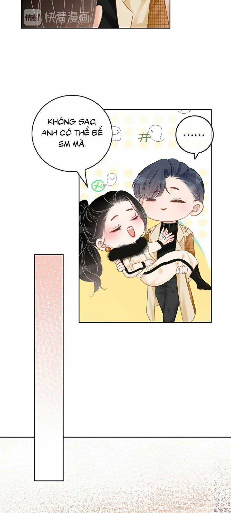 Ám Hắc Hệ Noãn Hôn - Chapter 77 - Trang 5