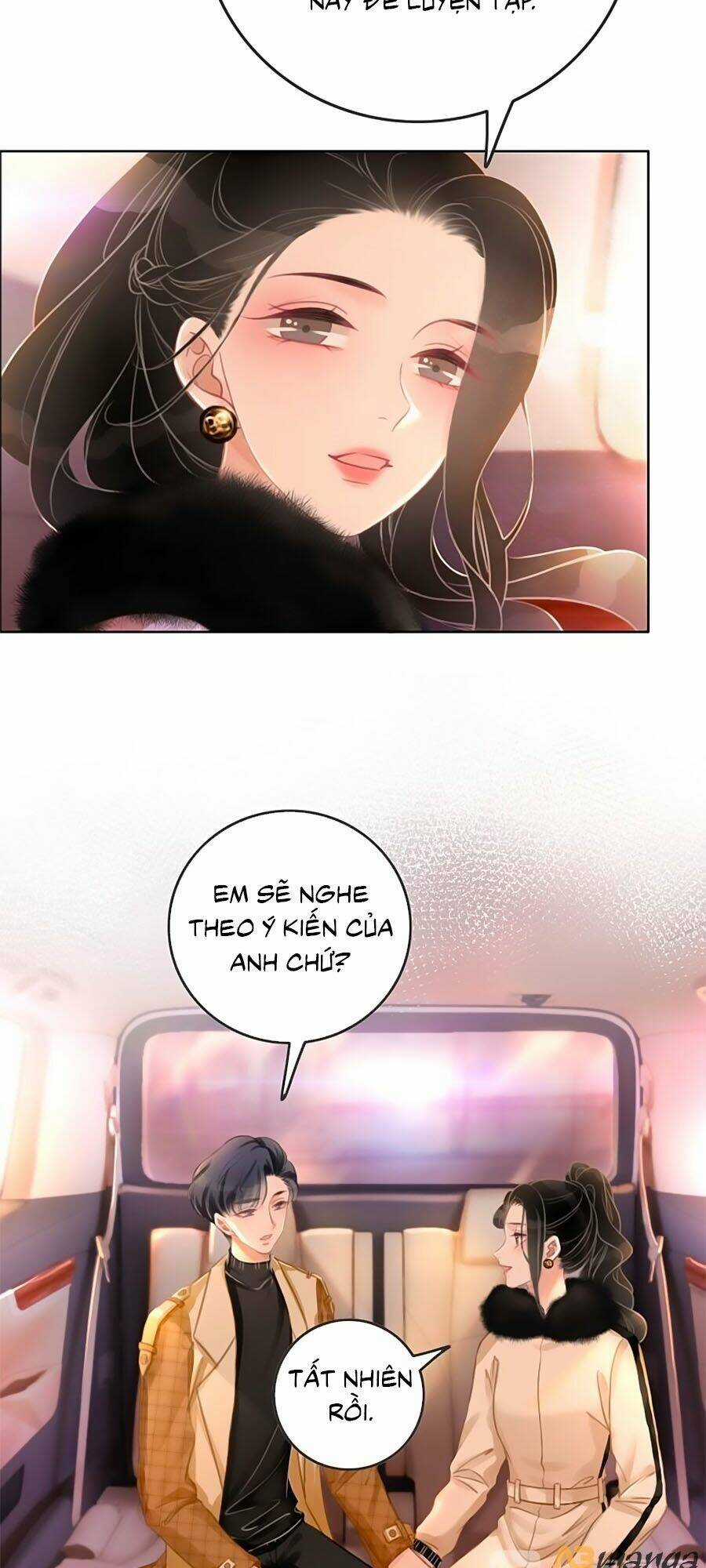 Ám Hắc Hệ Noãn Hôn - Chapter 77 - Trang 8