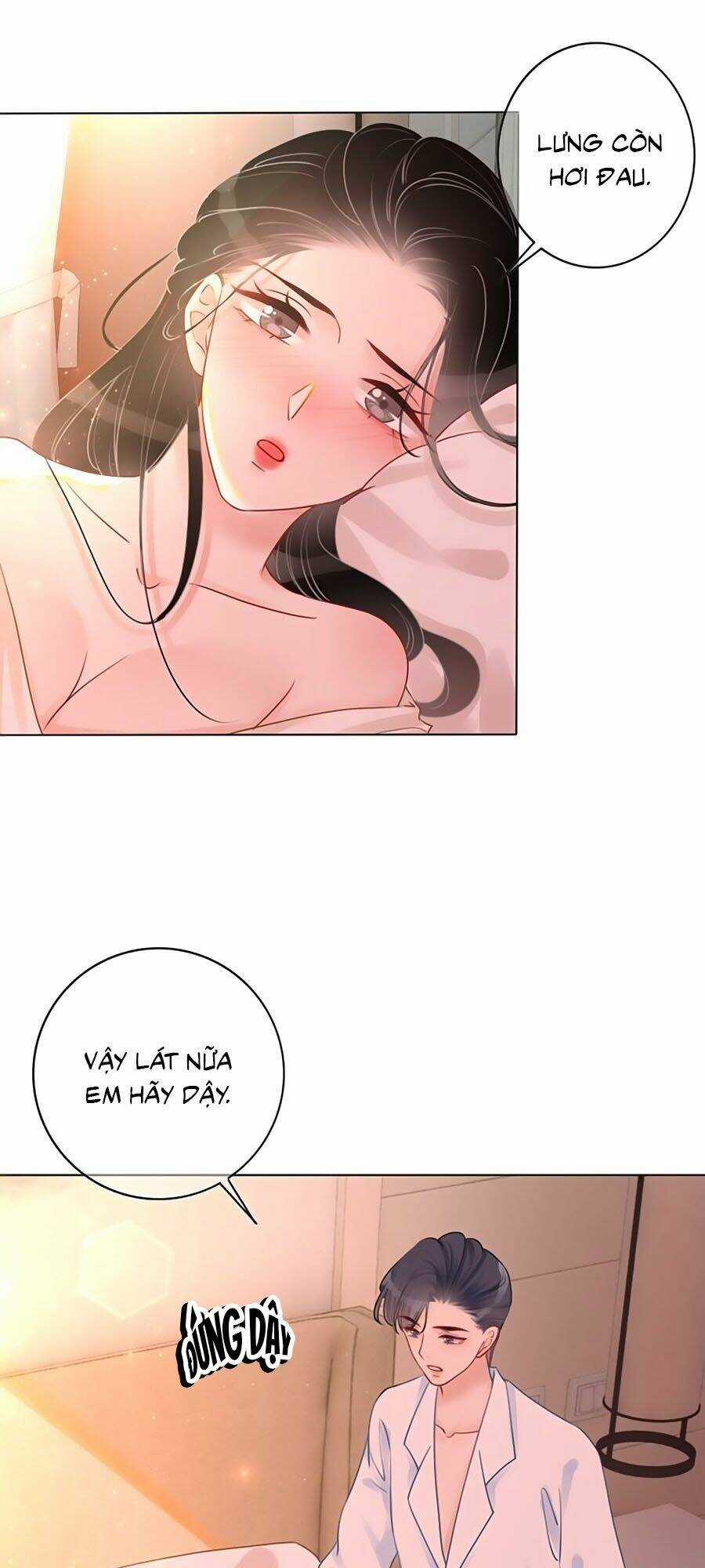 Ám Hắc Hệ Noãn Hôn - Chapter 78 - Trang 7