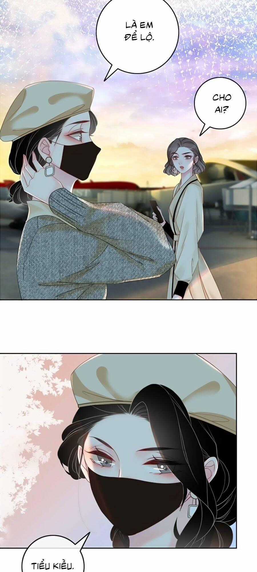 Ám Hắc Hệ Noãn Hôn - Chapter 79 - Trang 34