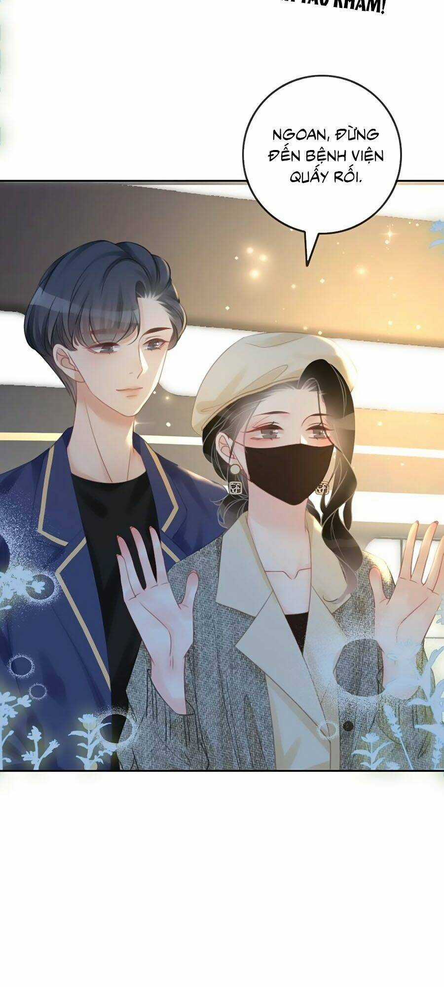 Ám Hắc Hệ Noãn Hôn - Chapter 80 - Trang 20