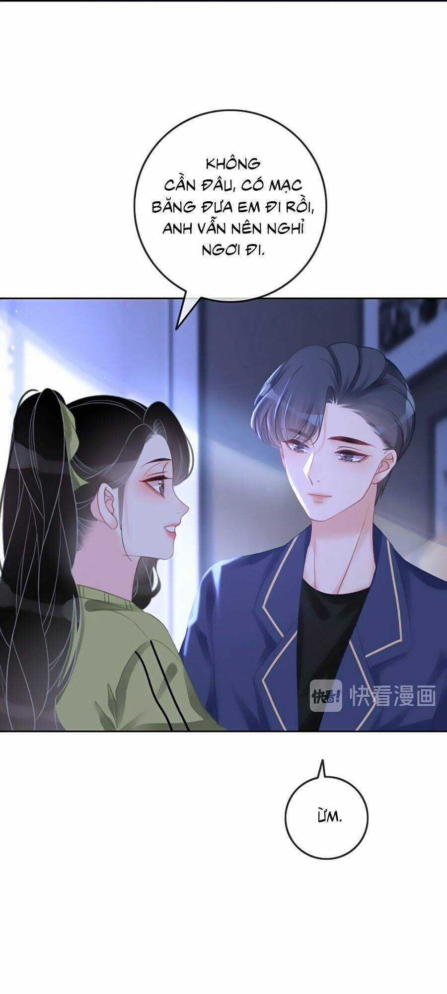 Ám Hắc Hệ Noãn Hôn - Chapter 80 - Trang 34