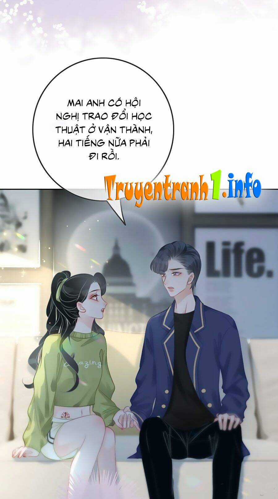 Ám Hắc Hệ Noãn Hôn - Chapter 80 - Trang 36