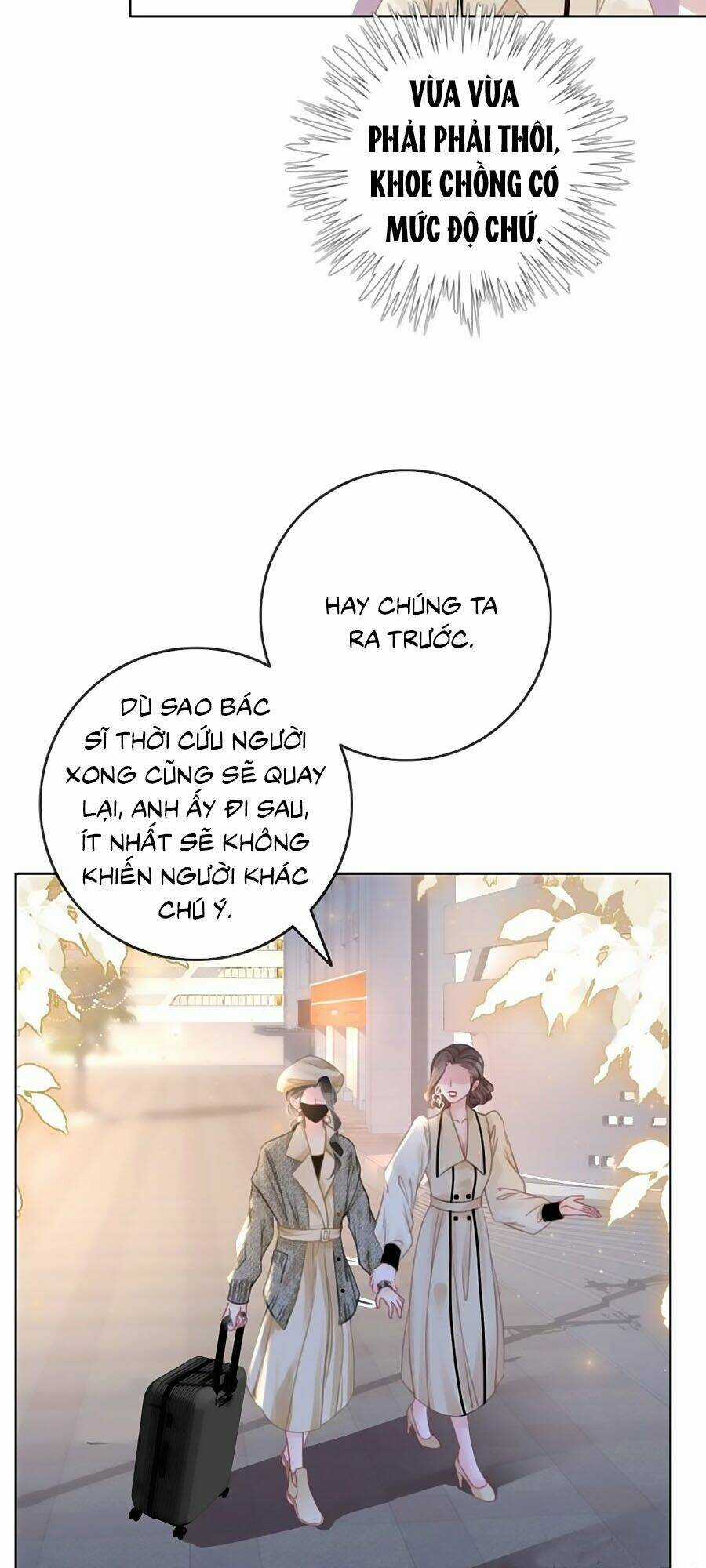 Ám Hắc Hệ Noãn Hôn - Chapter 80 - Trang 6