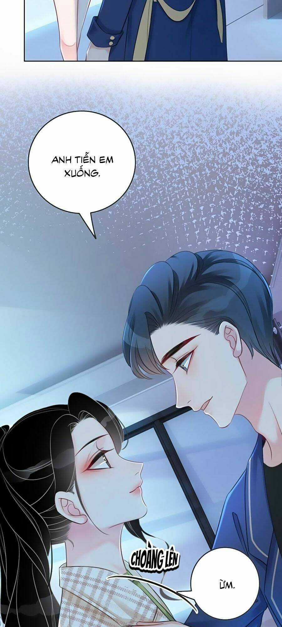 Ám Hắc Hệ Noãn Hôn - Chapter 81 - Trang 27