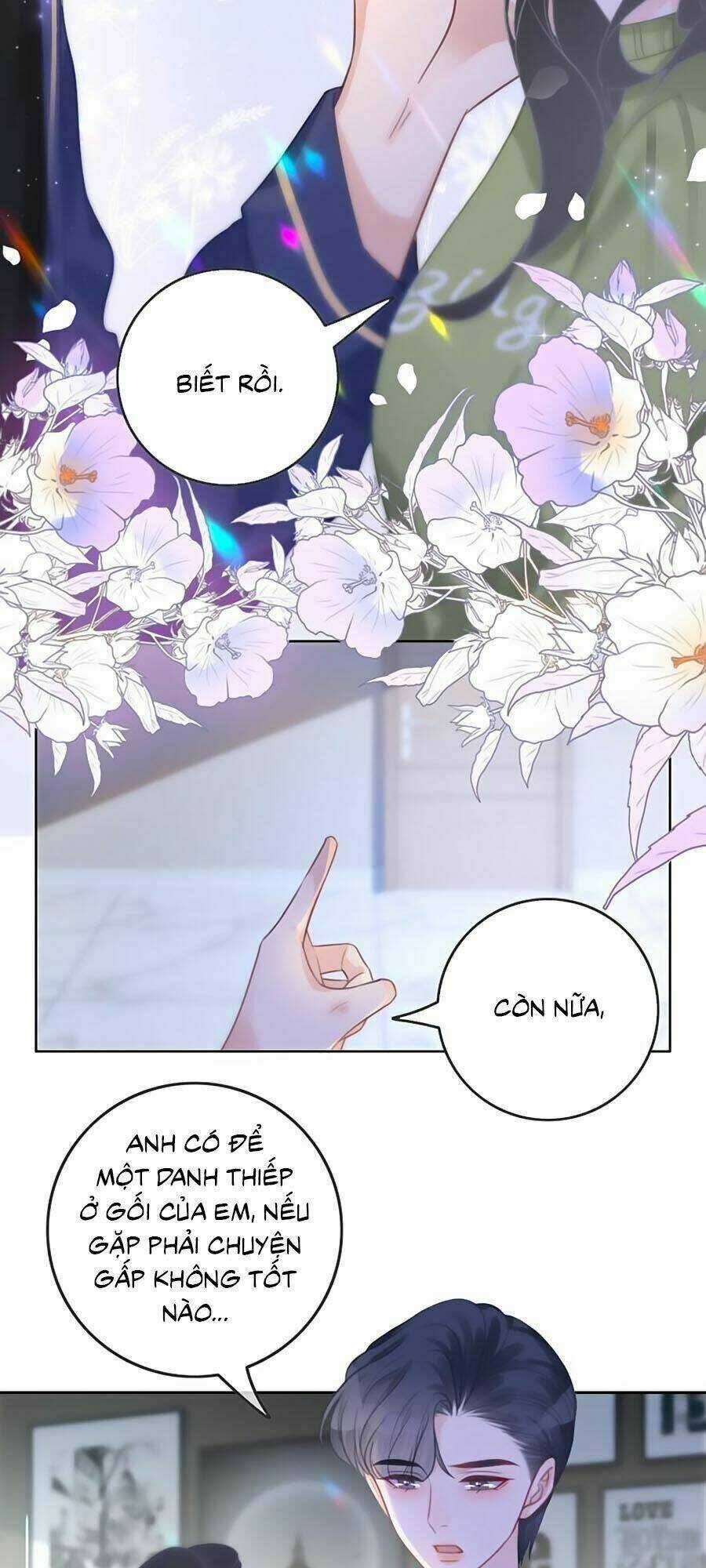 Ám Hắc Hệ Noãn Hôn - Chapter 81 - Trang 8