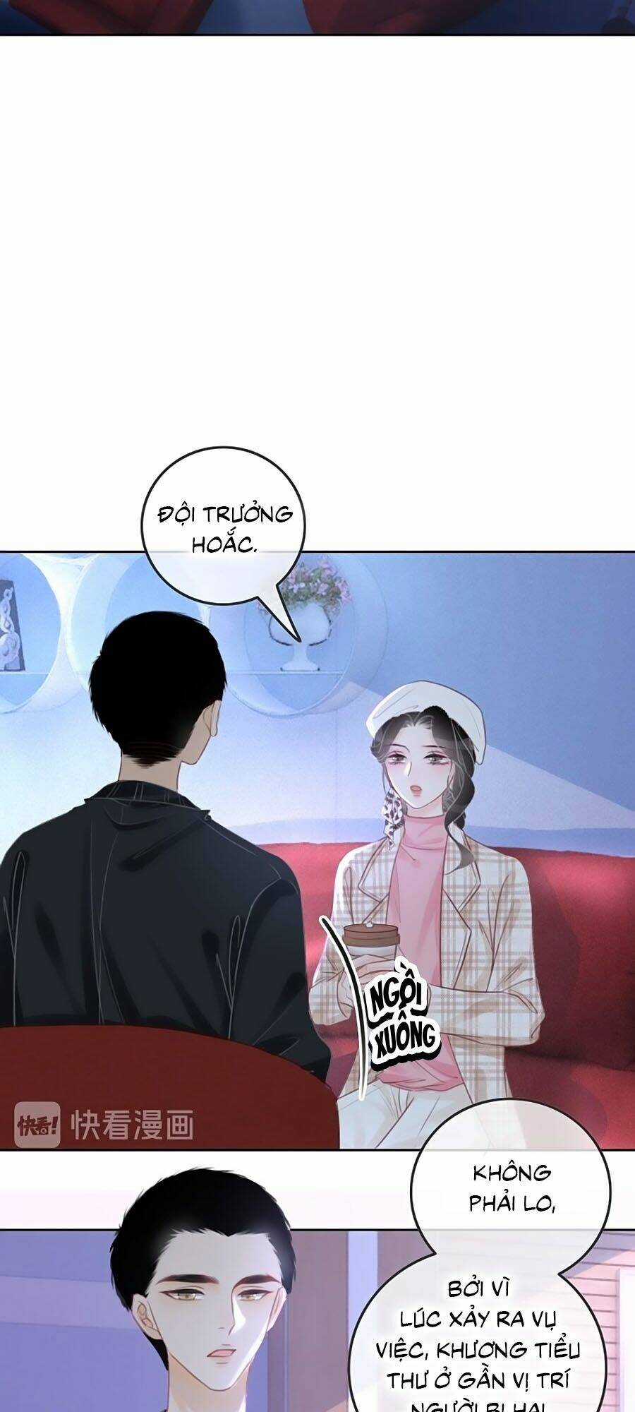 Ám Hắc Hệ Noãn Hôn - Chapter 82 - Trang 3