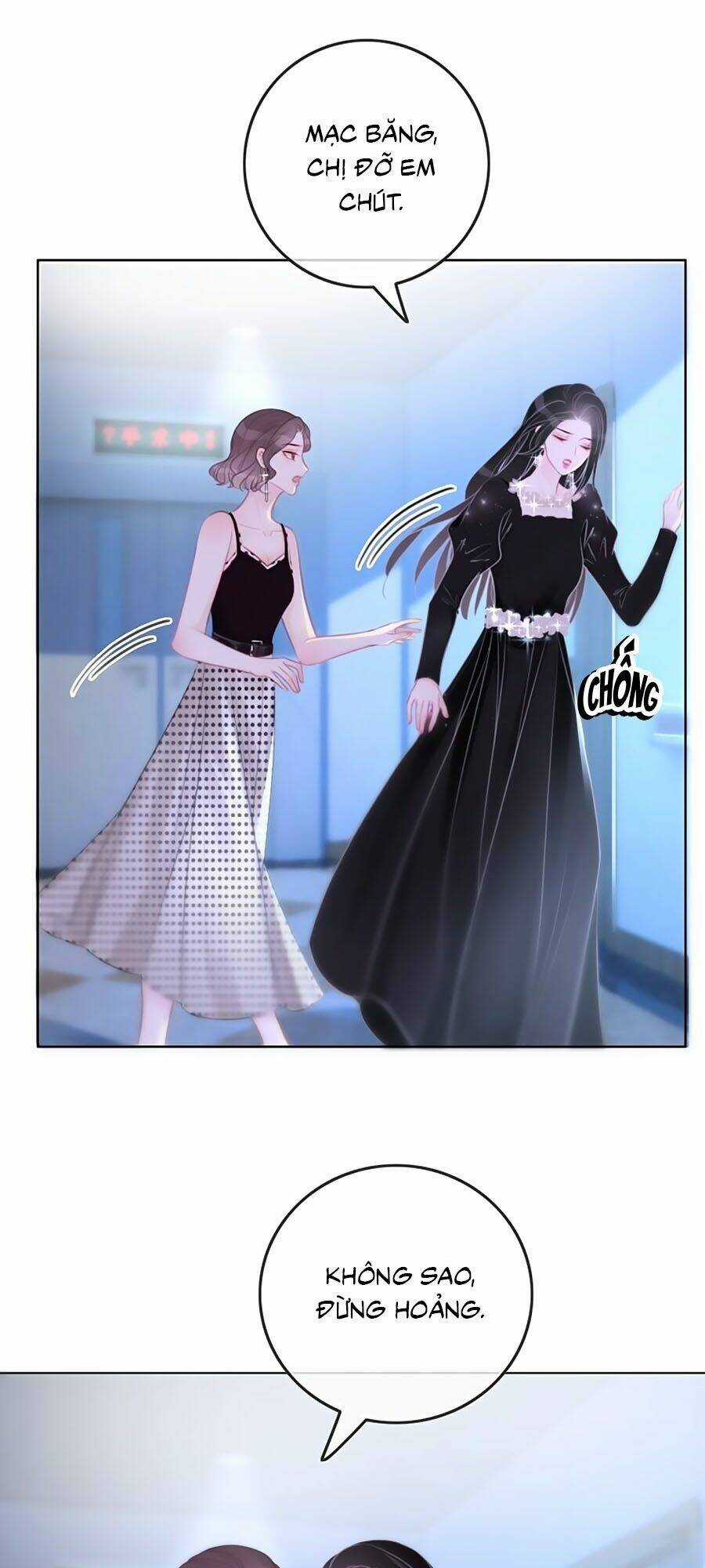 Ám Hắc Hệ Noãn Hôn - Chapter 84 - Trang 5