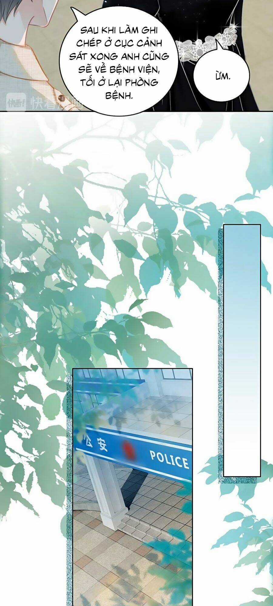 Ám Hắc Hệ Noãn Hôn - Chapter 85 - Trang 15