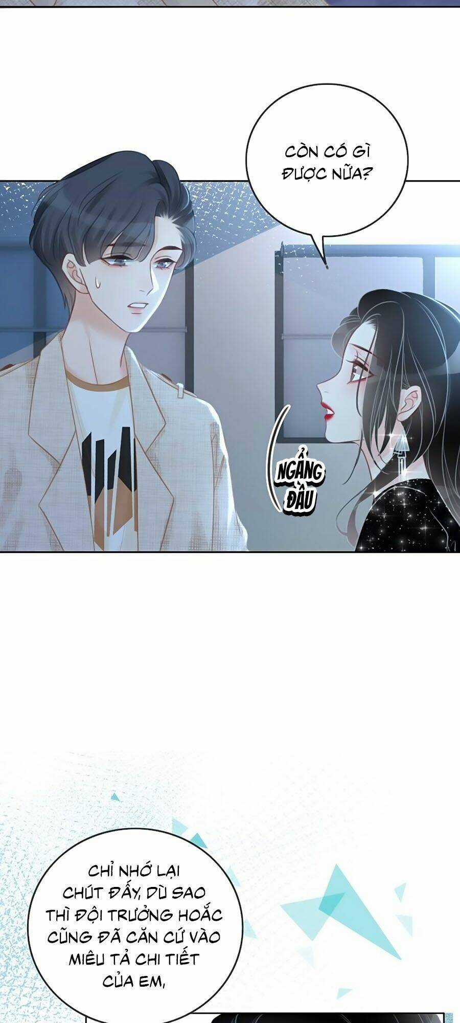 Ám Hắc Hệ Noãn Hôn - Chapter 85 - Trang 3