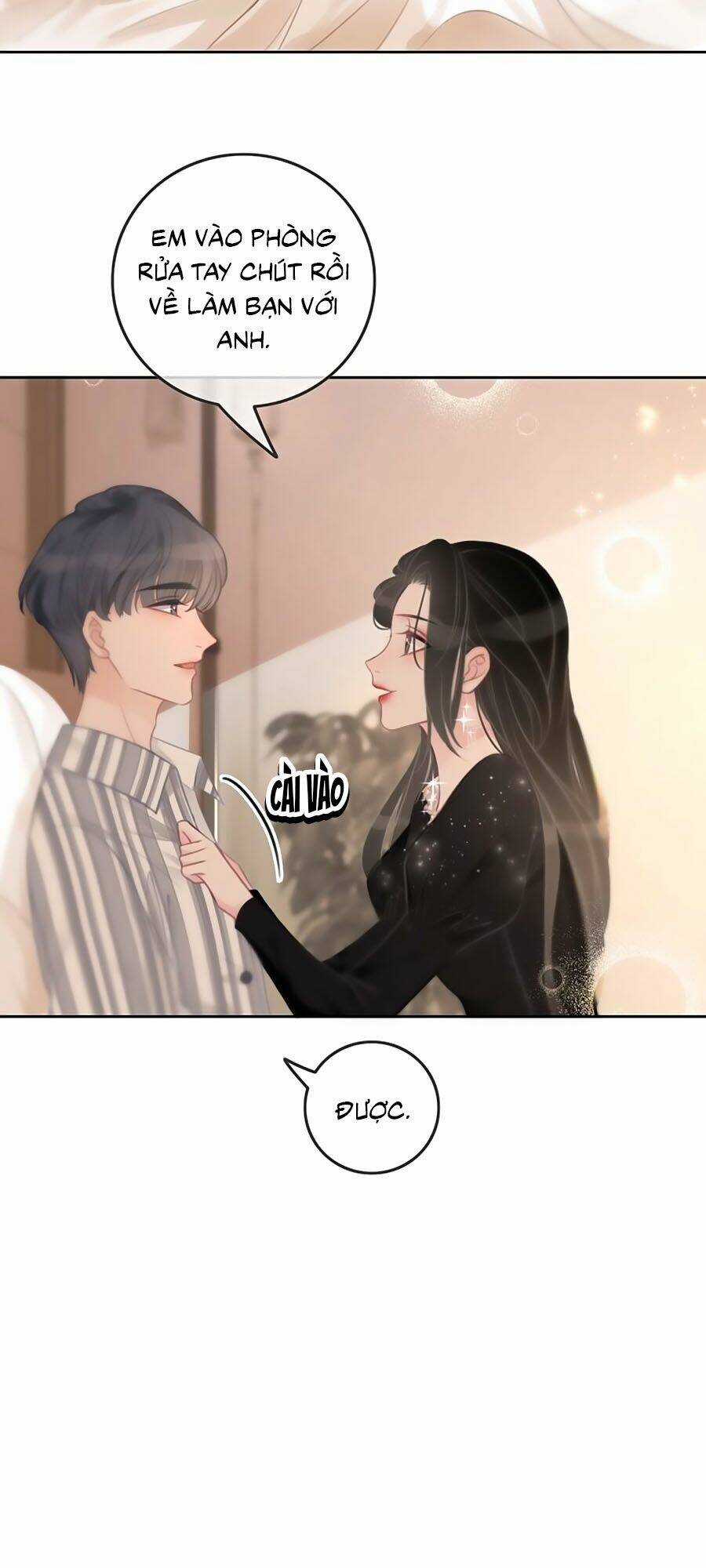 Ám Hắc Hệ Noãn Hôn - Chapter 86 - Trang 3