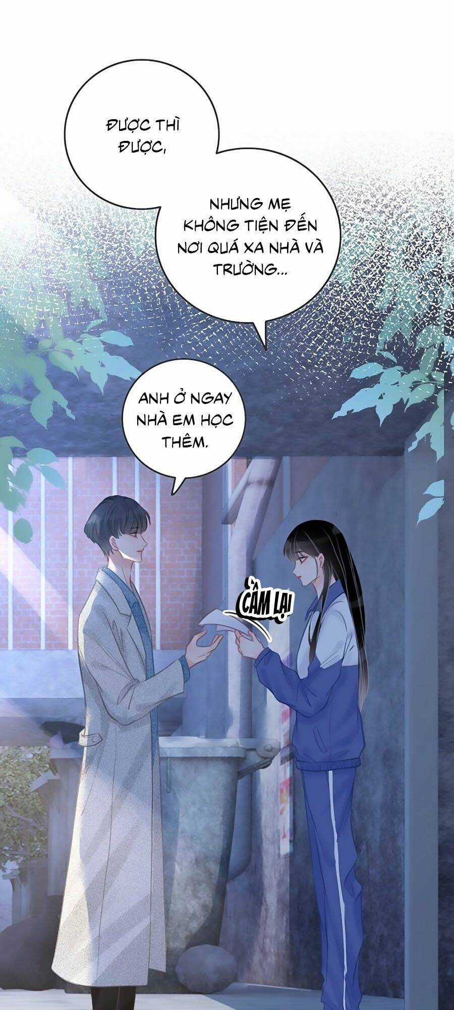 Ám Hắc Hệ Noãn Hôn - Chapter 88 - Trang 11
