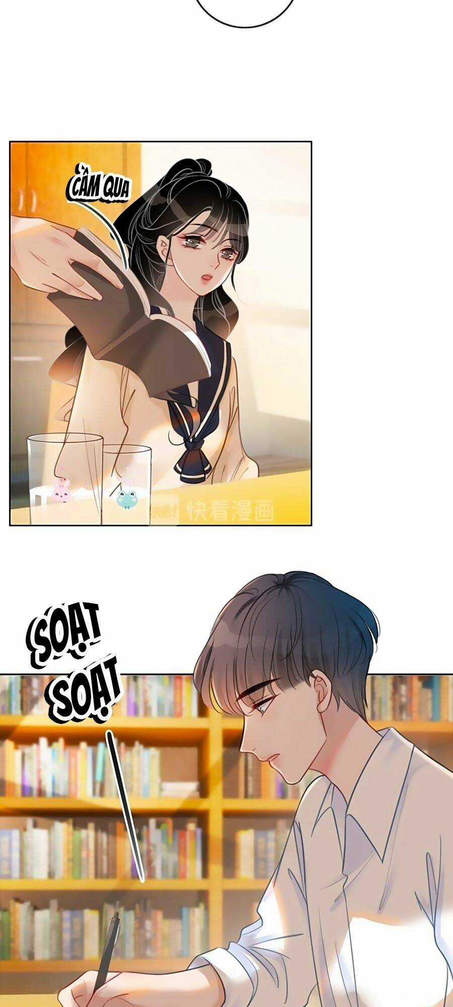 Ám Hắc Hệ Noãn Hôn - Chapter 88 - Trang 17