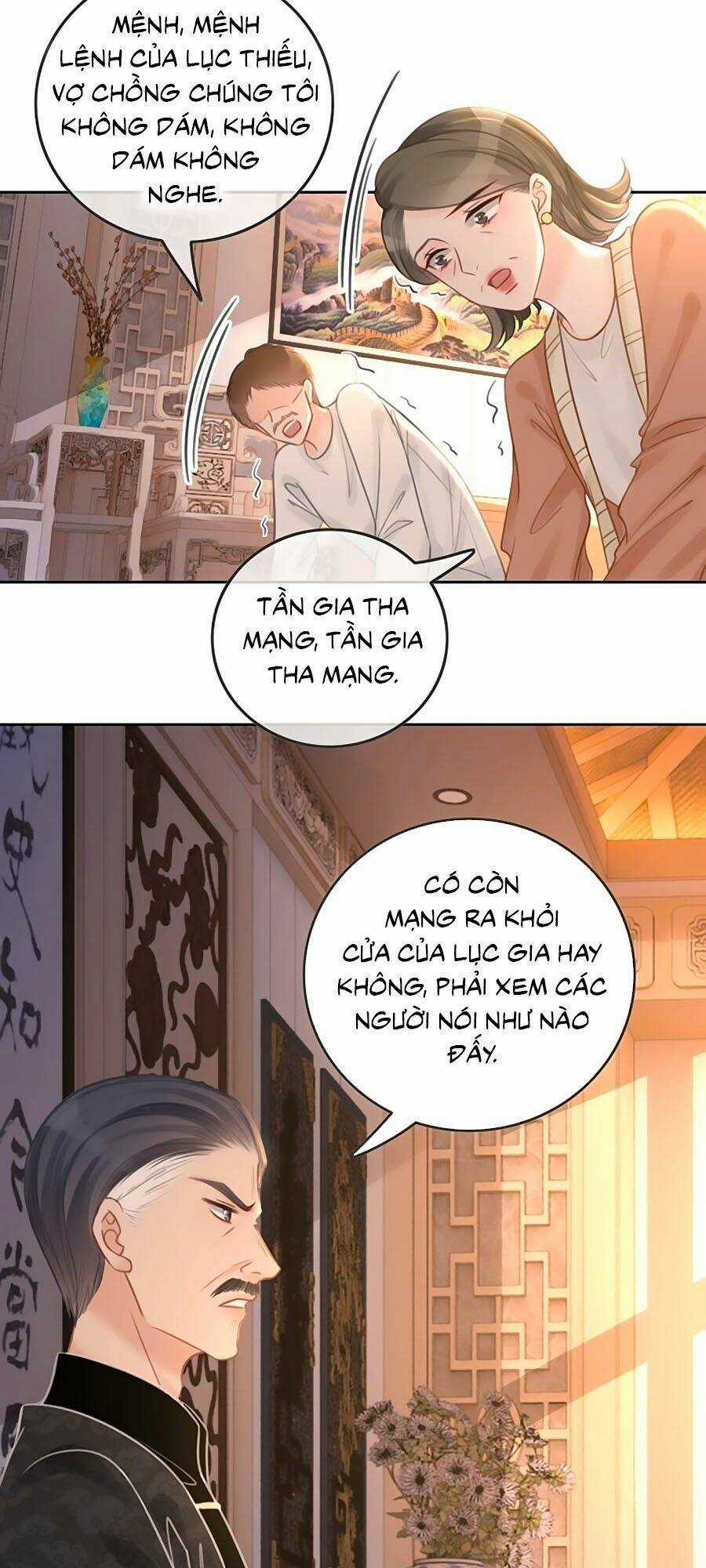 Ám Hắc Hệ Noãn Hôn - Chapter 89 - Trang 21