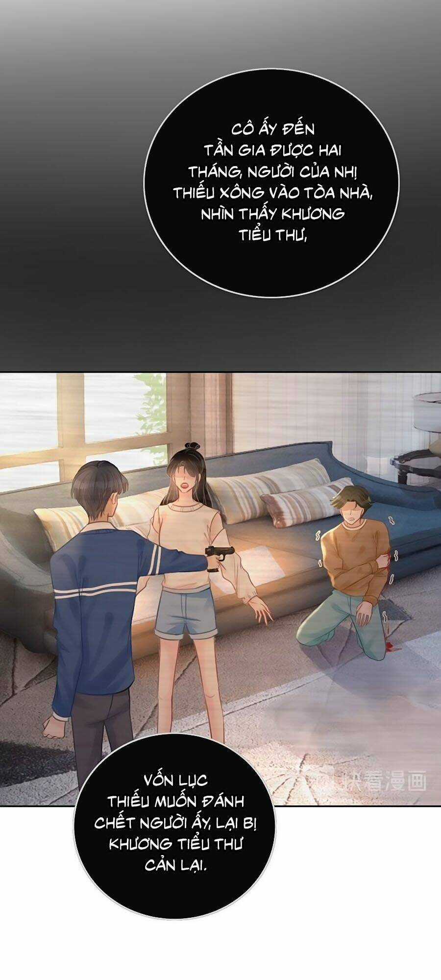 Ám Hắc Hệ Noãn Hôn - Chapter 89 - Trang 23