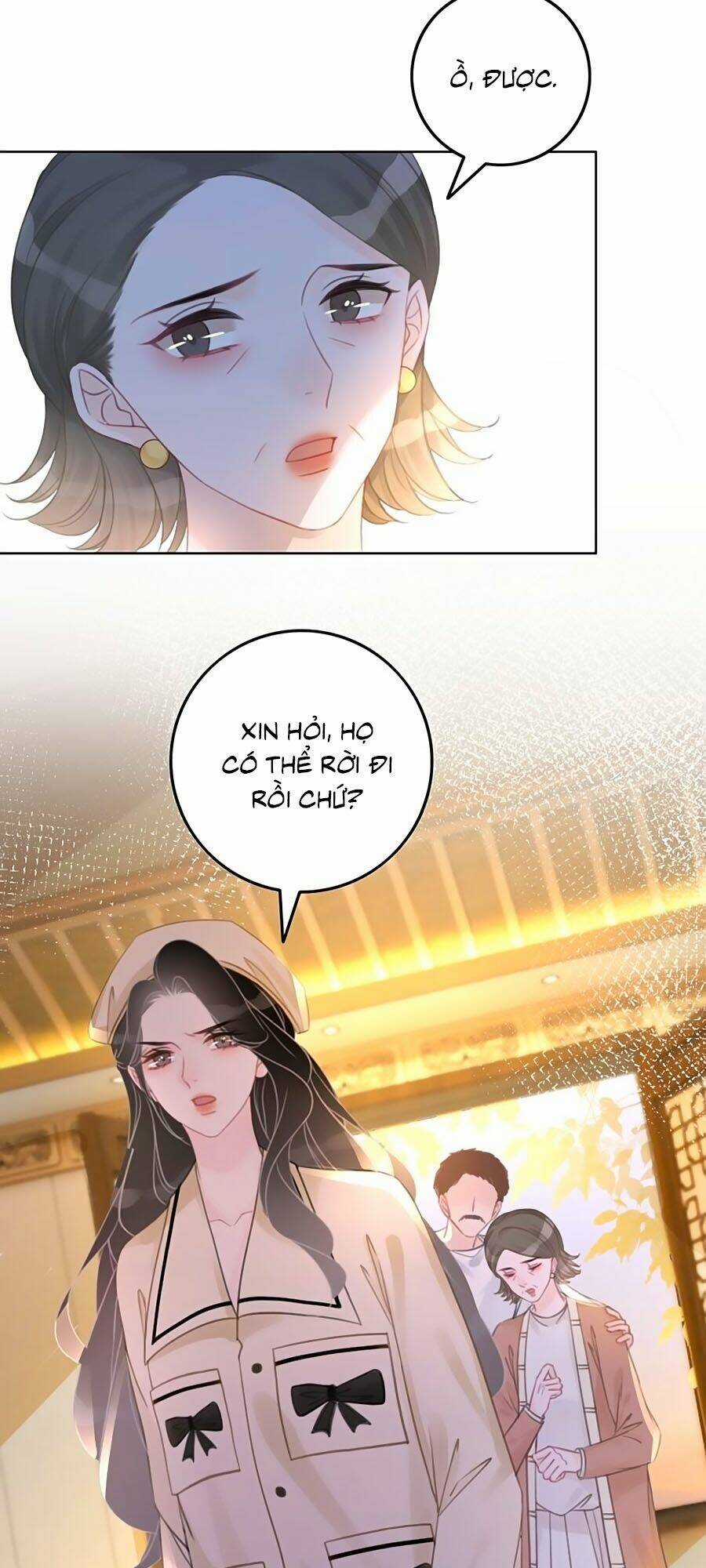 Ám Hắc Hệ Noãn Hôn - Chapter 90 - Trang 22