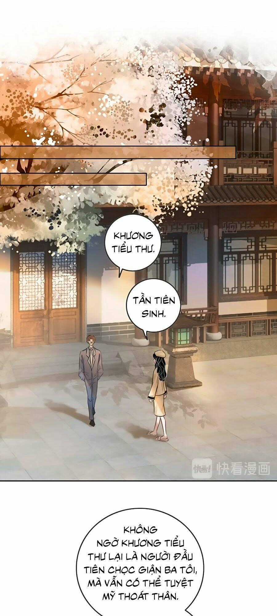 Ám Hắc Hệ Noãn Hôn - Chapter 91 - Trang 1