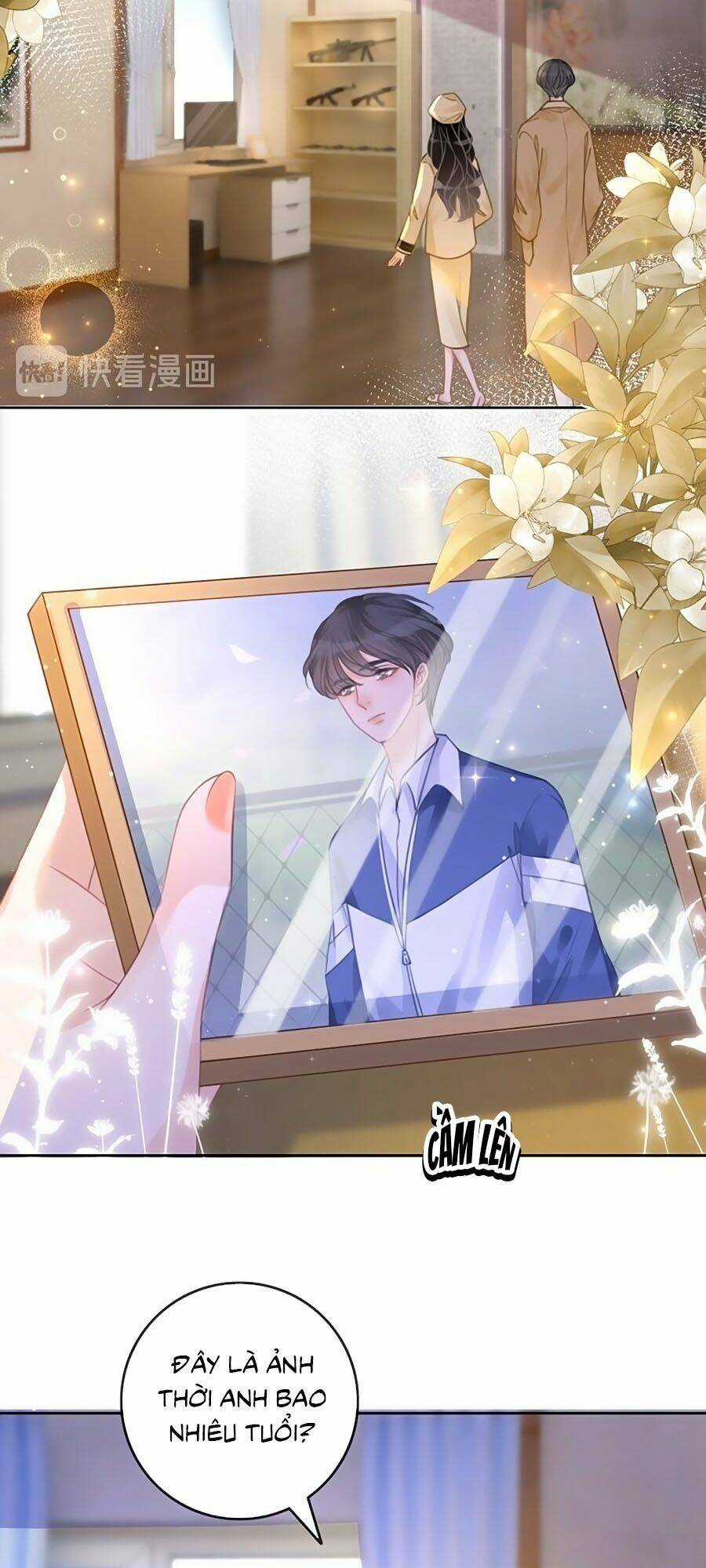 Ám Hắc Hệ Noãn Hôn - Chapter 93 - Trang 12