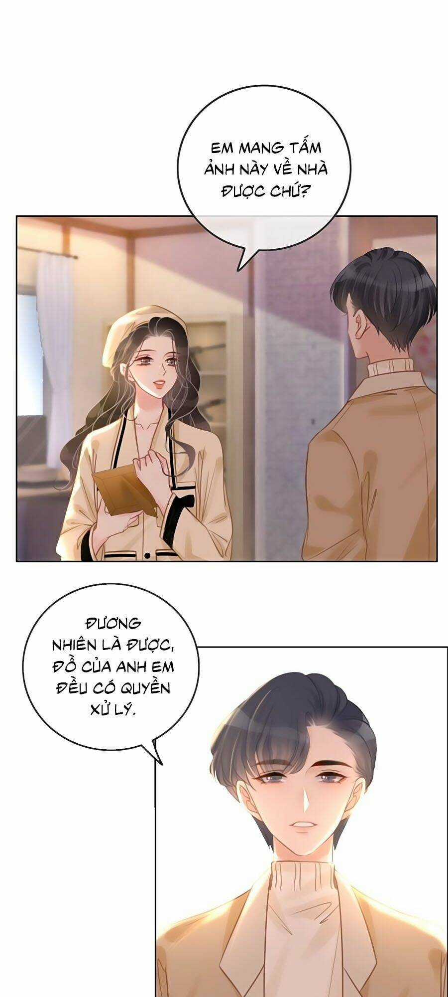 Ám Hắc Hệ Noãn Hôn - Chapter 93 - Trang 15