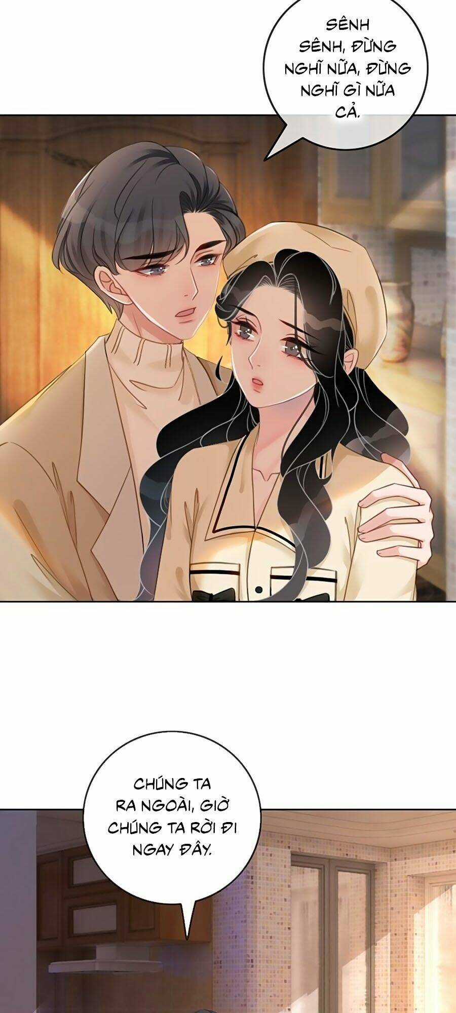 Ám Hắc Hệ Noãn Hôn - Chapter 93 - Trang 4