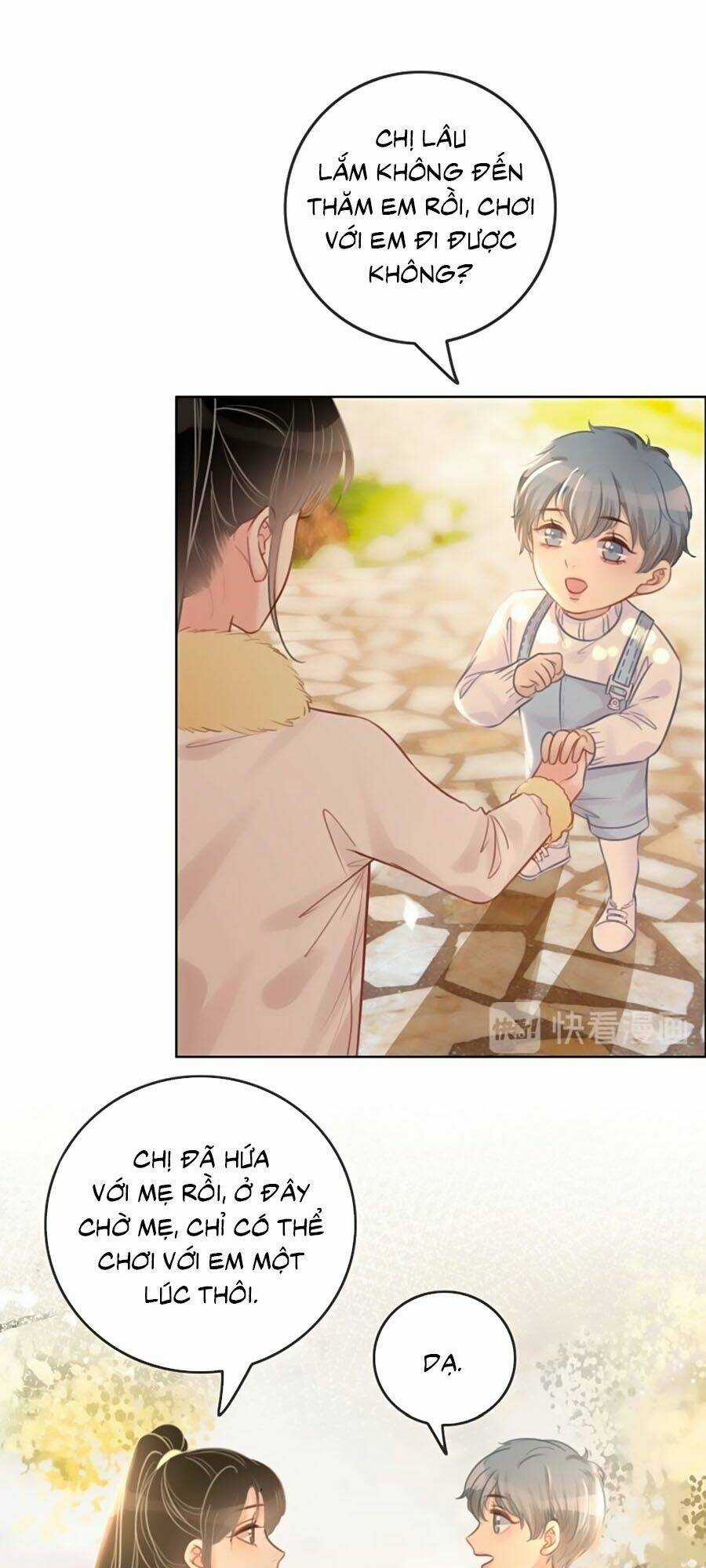 Ám Hắc Hệ Noãn Hôn - Chapter 94 - Trang 27