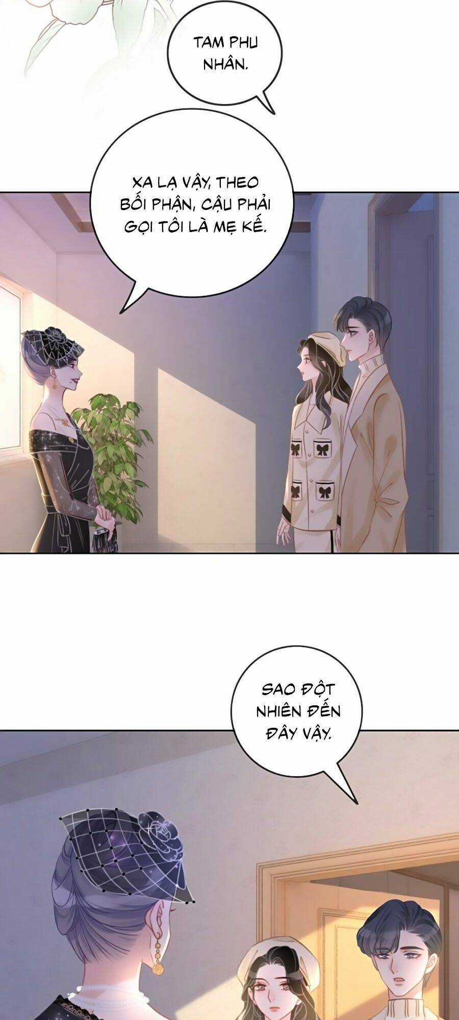 Ám Hắc Hệ Noãn Hôn - Chapter 94 - Trang 4