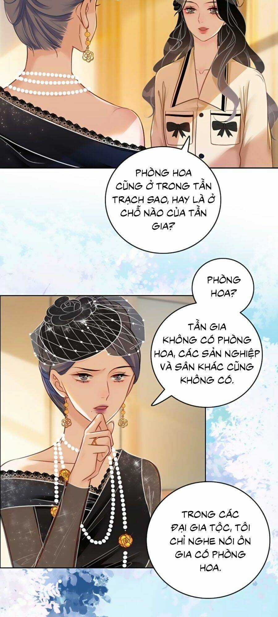 Ám Hắc Hệ Noãn Hôn - Chapter 94 - Trang 9
