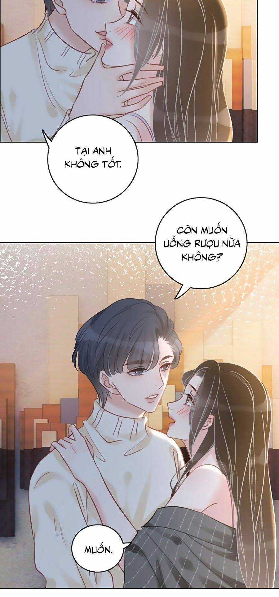 Ám Hắc Hệ Noãn Hôn - Chapter 96 - Trang 11