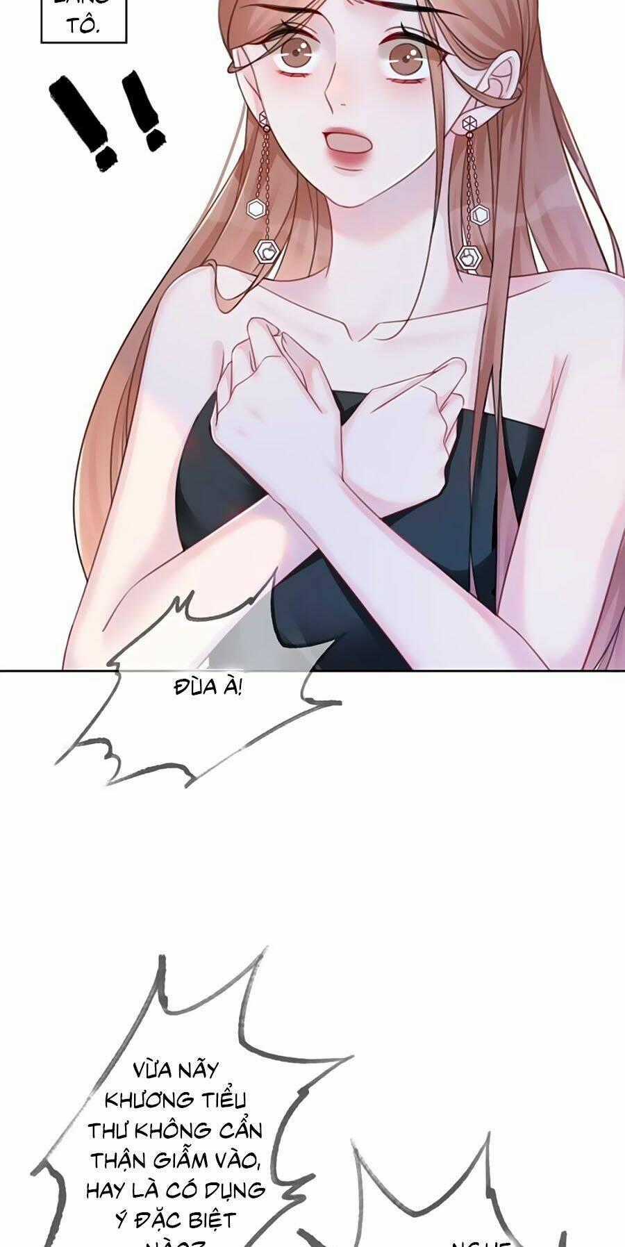 Ám Hắc Hệ Noãn Hôn - Chapter 97 - Trang 36