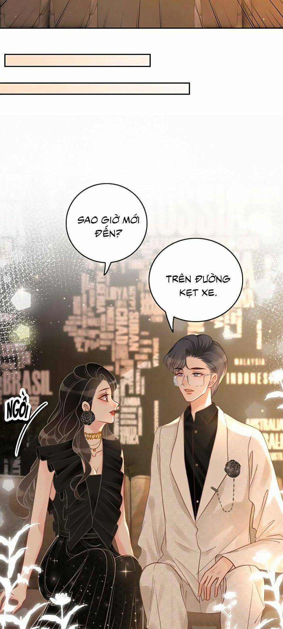 Ám Hắc Hệ Noãn Hôn - Chapter 98 - Trang 17