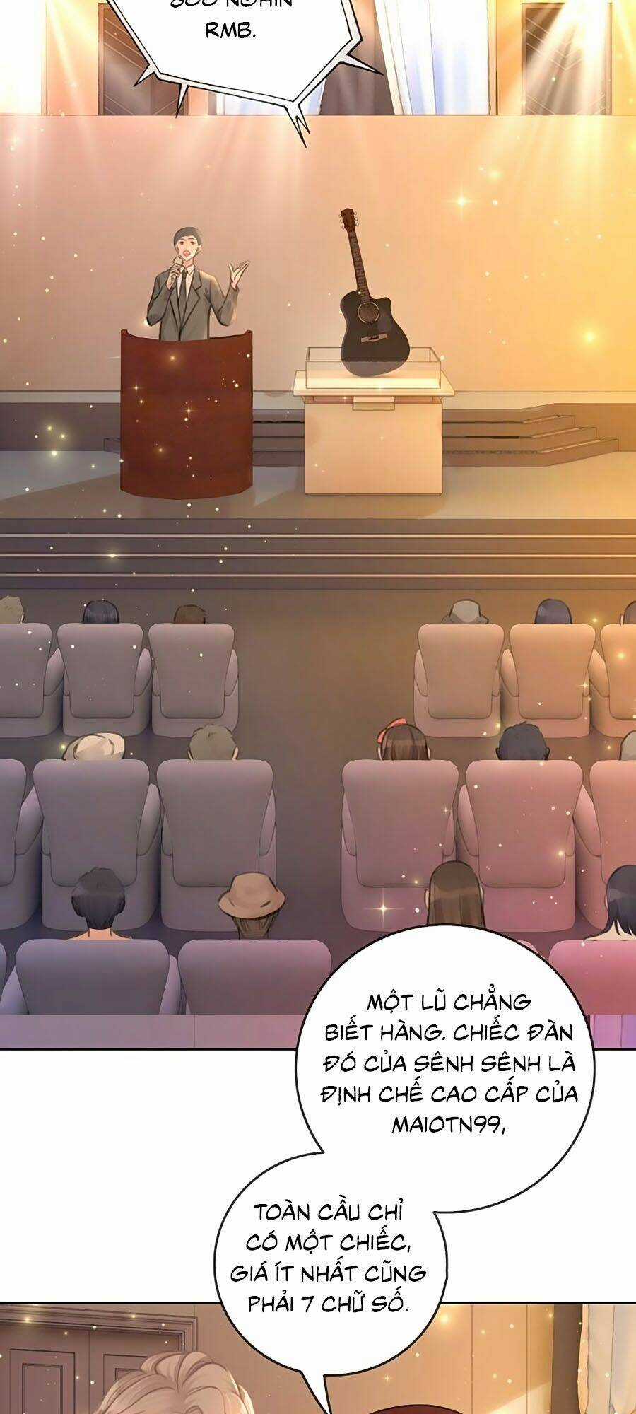 Ám Hắc Hệ Noãn Hôn - Chapter 98 - Trang 9