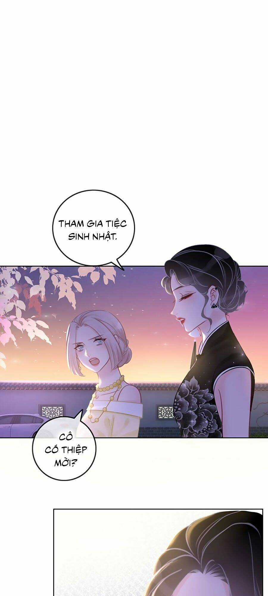 Ám Hắc Hệ Noãn Hôn - Chapter 99 - Trang 12