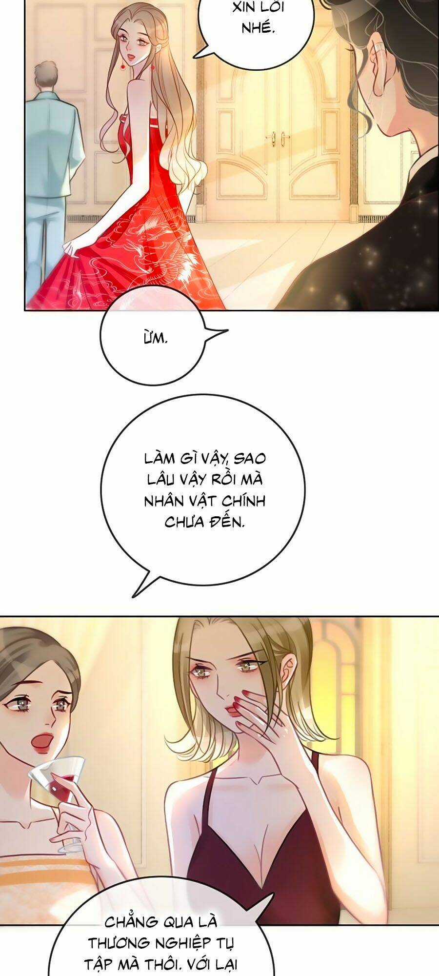 Ám Hắc Hệ Noãn Hôn - Chapter 99 - Trang 31