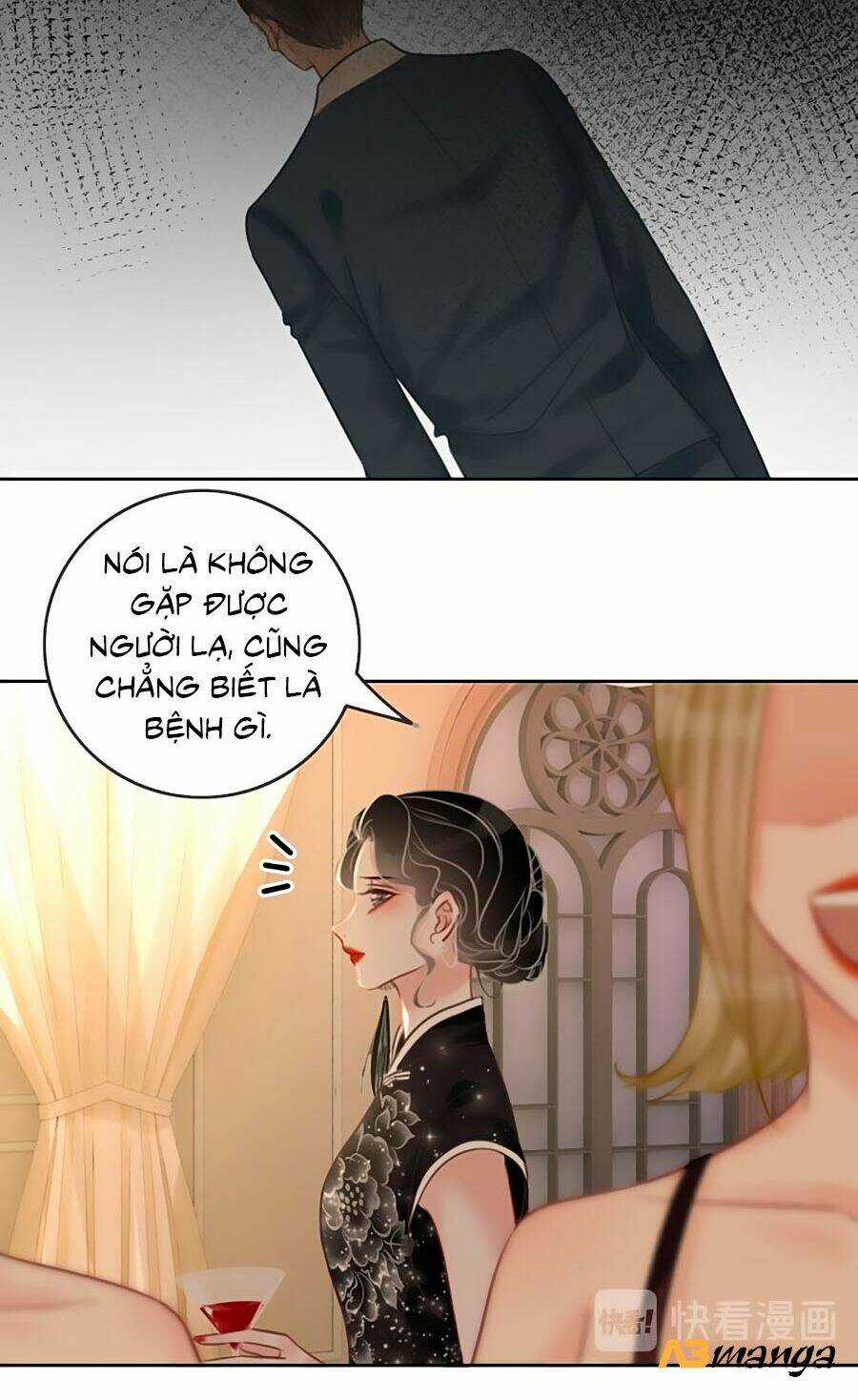 Ám Hắc Hệ Noãn Hôn - Chapter 99 - Trang 33