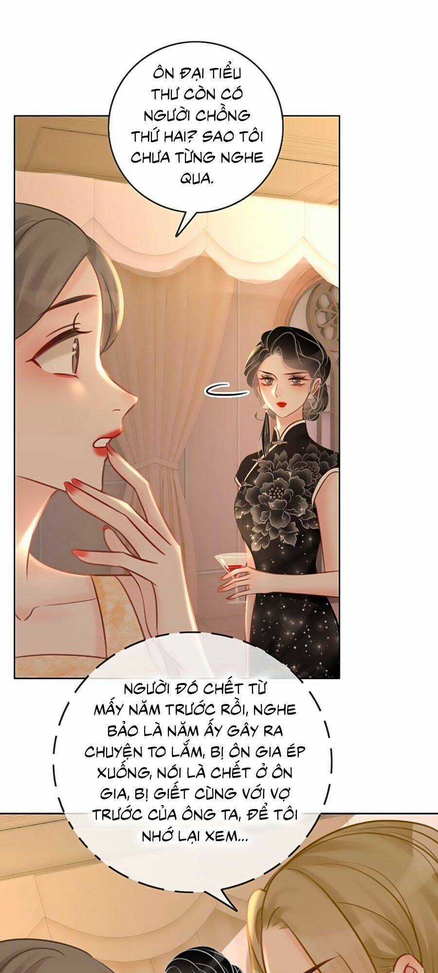 Ám Hắc Hệ Noãn Hôn - Chapter 99 - Trang 34