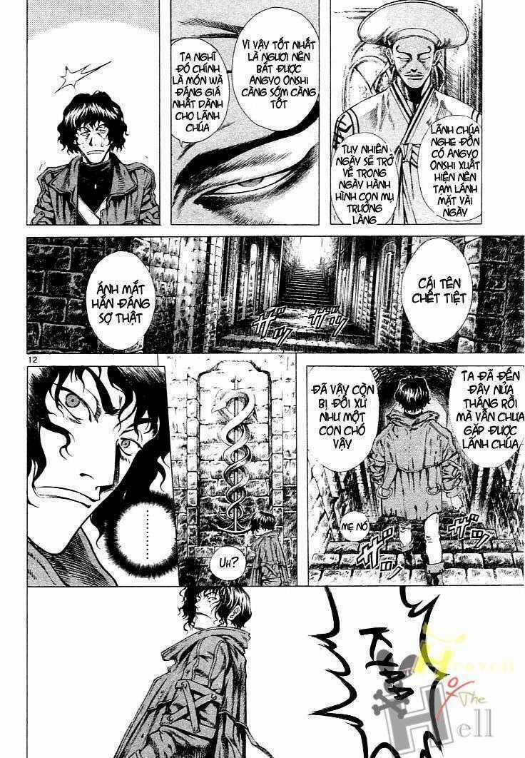 Ám Hành Ngự Sử - Chapter 1 - Trang 13