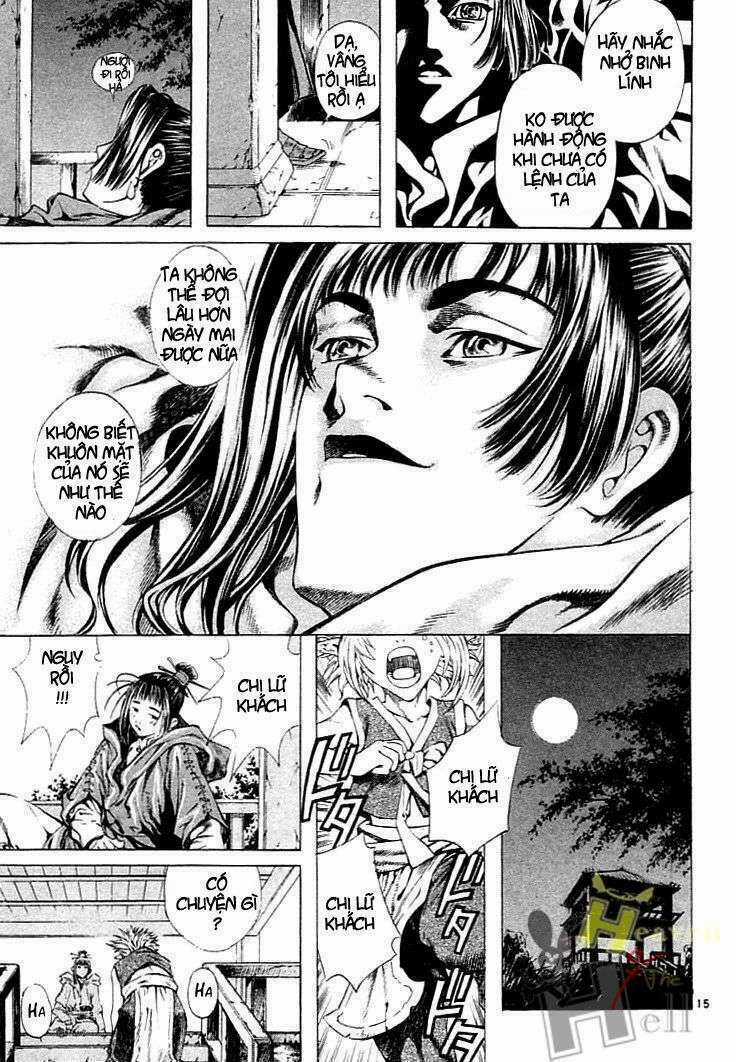 Ám Hành Ngự Sử - Chapter 1 - Trang 16