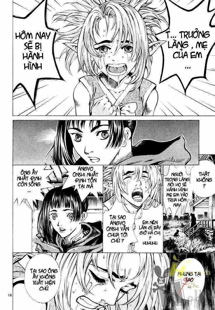 Ám Hành Ngự Sử - Chapter 1 - Trang 17