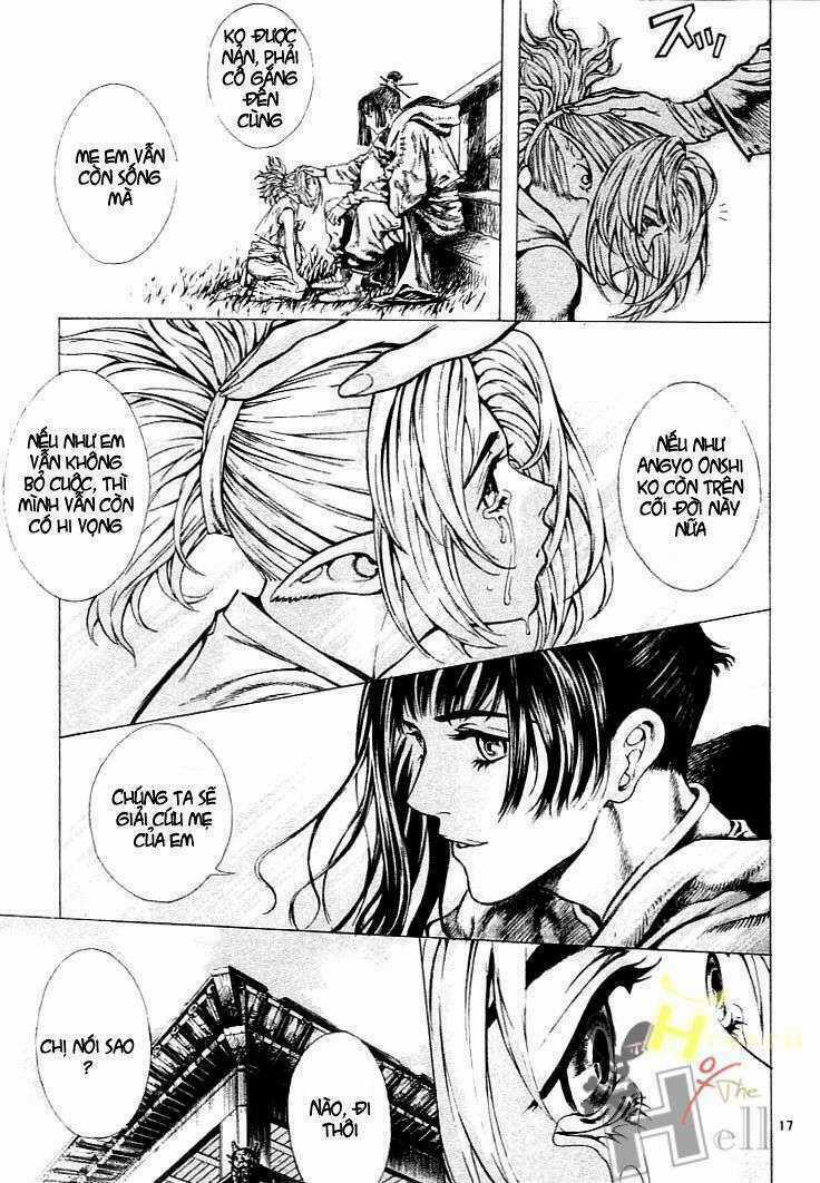 Ám Hành Ngự Sử - Chapter 1 - Trang 18