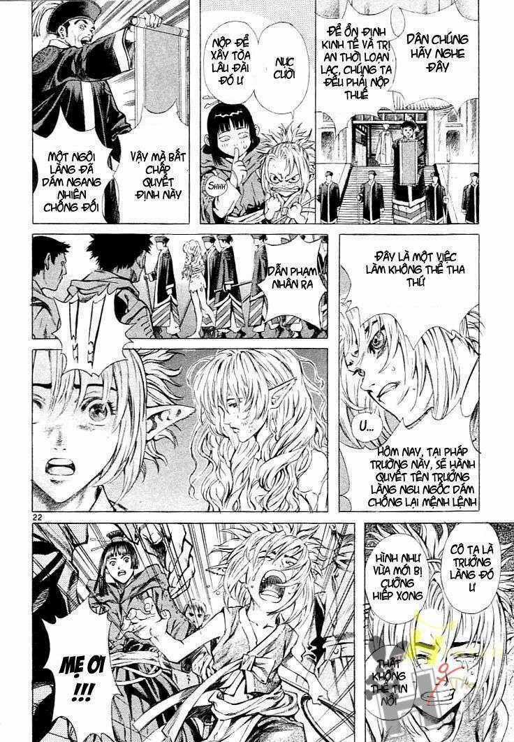 Ám Hành Ngự Sử - Chapter 1 - Trang 23