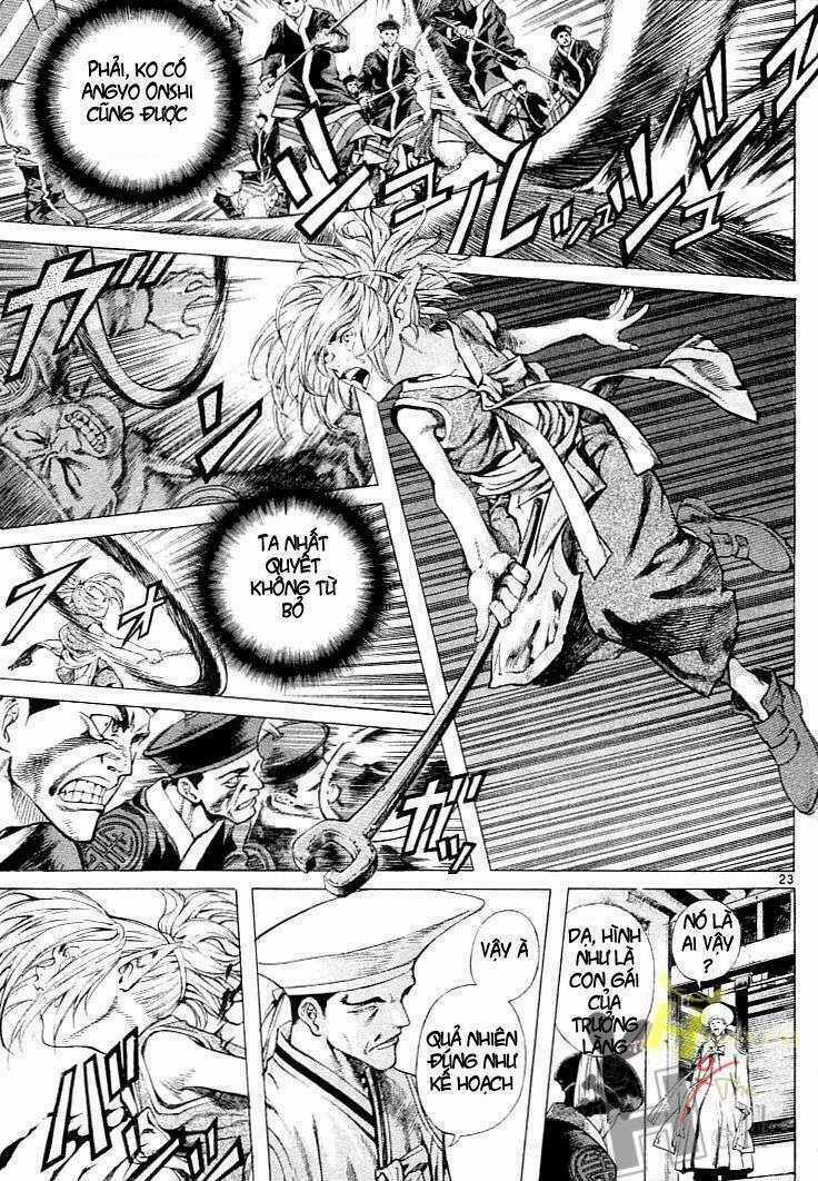 Ám Hành Ngự Sử - Chapter 1 - Trang 24