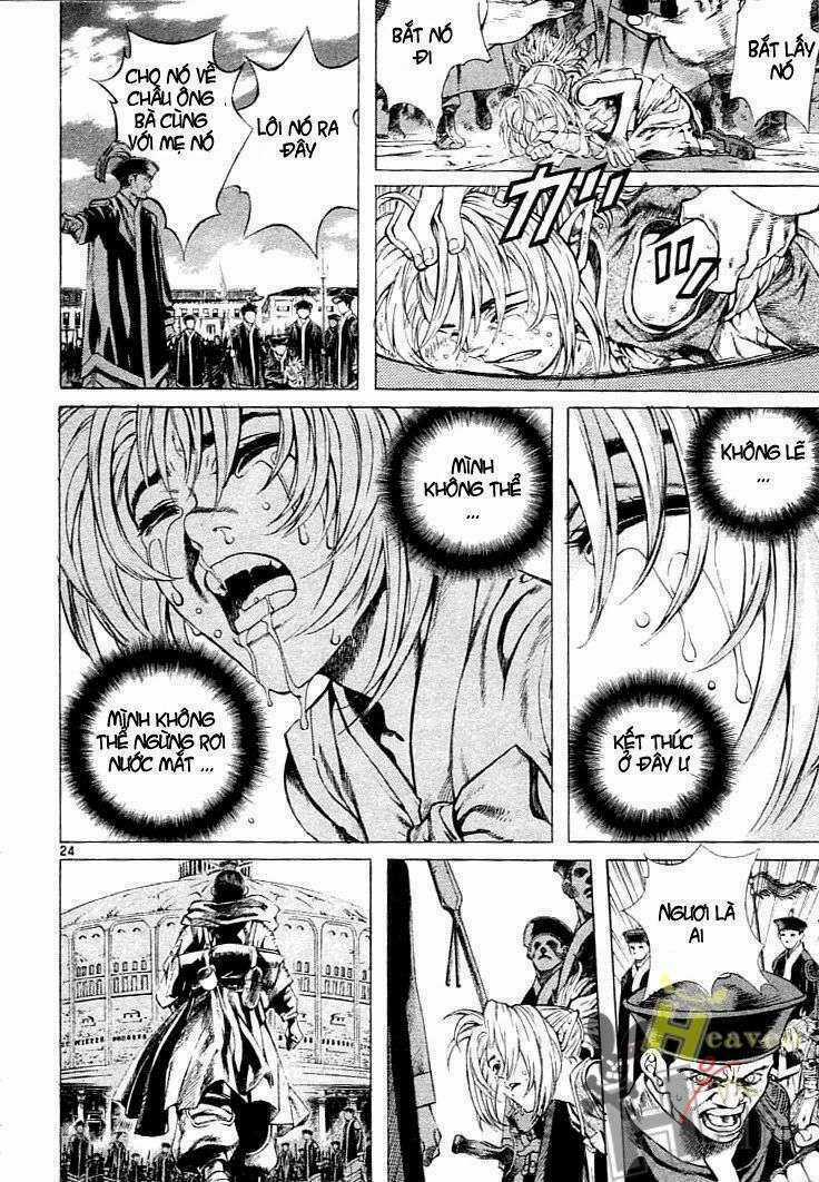 Ám Hành Ngự Sử - Chapter 1 - Trang 25