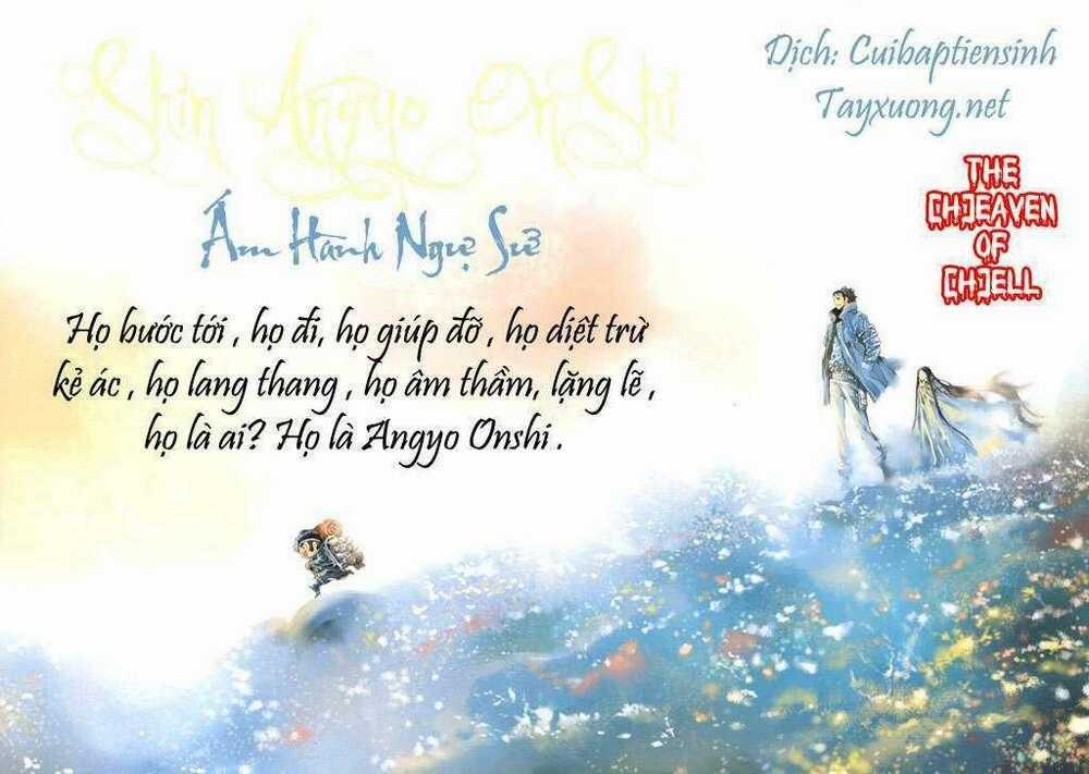 Ám Hành Ngự Sử - Chapter 1 - Trang 29