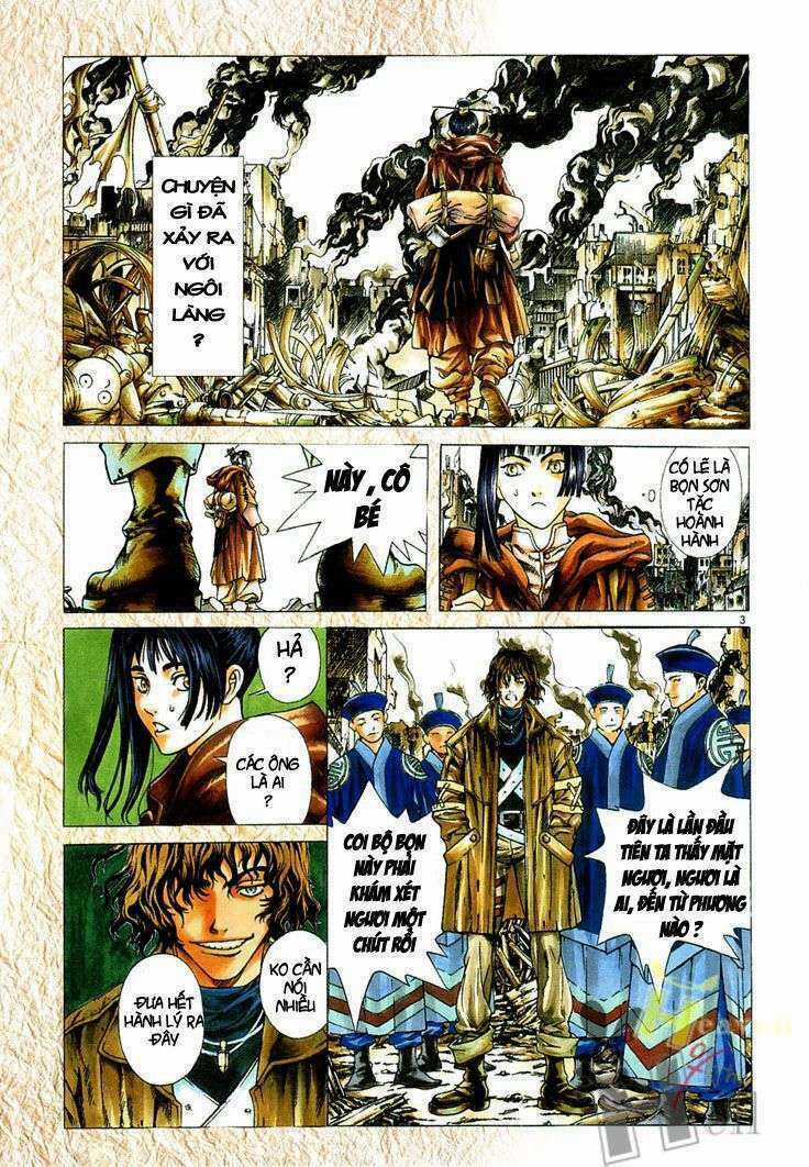 Ám Hành Ngự Sử - Chapter 1 - Trang 4