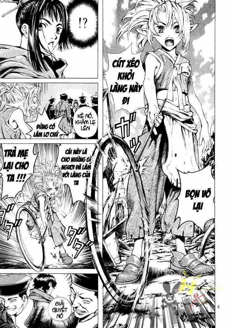 Ám Hành Ngự Sử - Chapter 1 - Trang 6