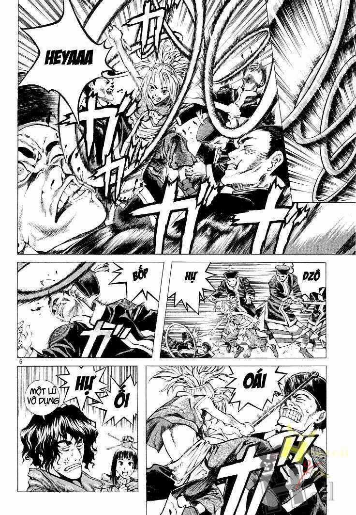 Ám Hành Ngự Sử - Chapter 1 - Trang 7